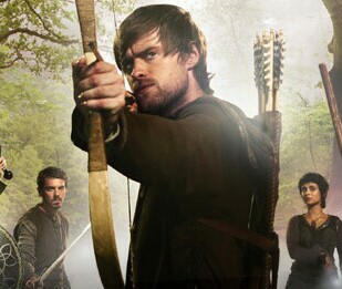 Cover image for  article: "Robin Hood" and "House" Return -- and More TiVoWorthy TV for the Week Ahead