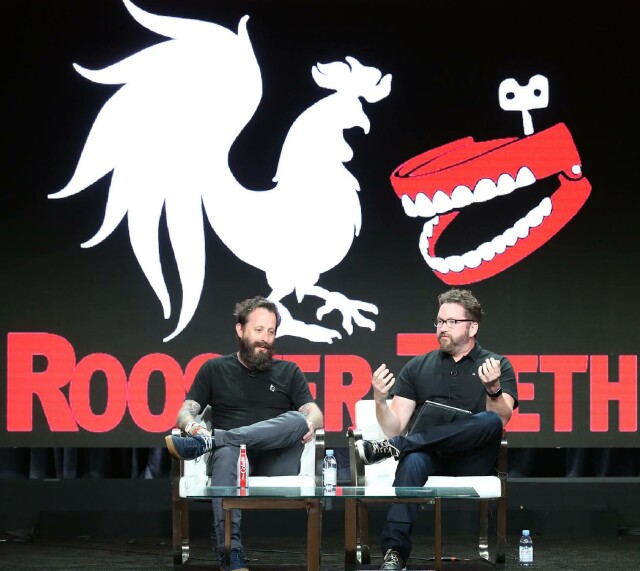 Cover image for  article: TCA:  Getting to Know Rooster Teeth