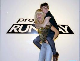 Cover image for  article: "Project Runway" Season 4 Finale: Christian Siriano Wins!