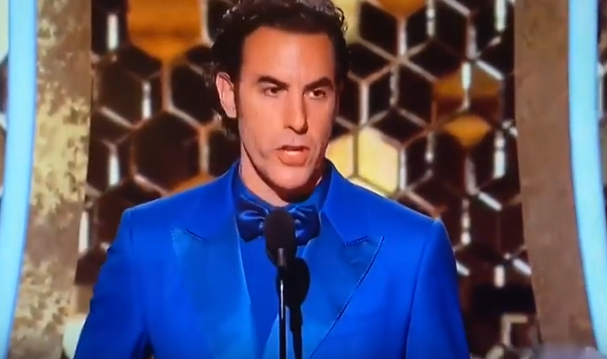 Cover image for  article: Sacha Baron Cohen's Ill-Conceived War Against Social Media