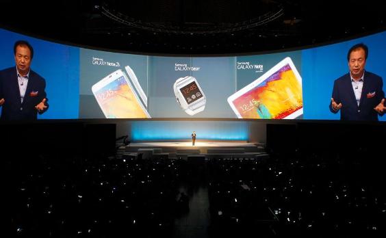 Cover image for  article: Samsung Galaxy Gear, Note 3 and More - Shelly Palmer
