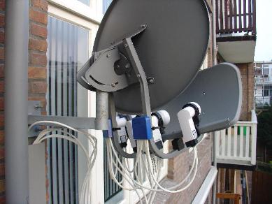 Cover image for  article: Mortgage Crisis Causes DISH Network To Fall Off The Roof - The Shelly Palmer Report
