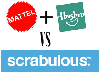 Cover image for article: Traditional Media Uses Bullying Legal Tactics: Scrabble vs. Scrabulous and Hulu vs. Redlasso