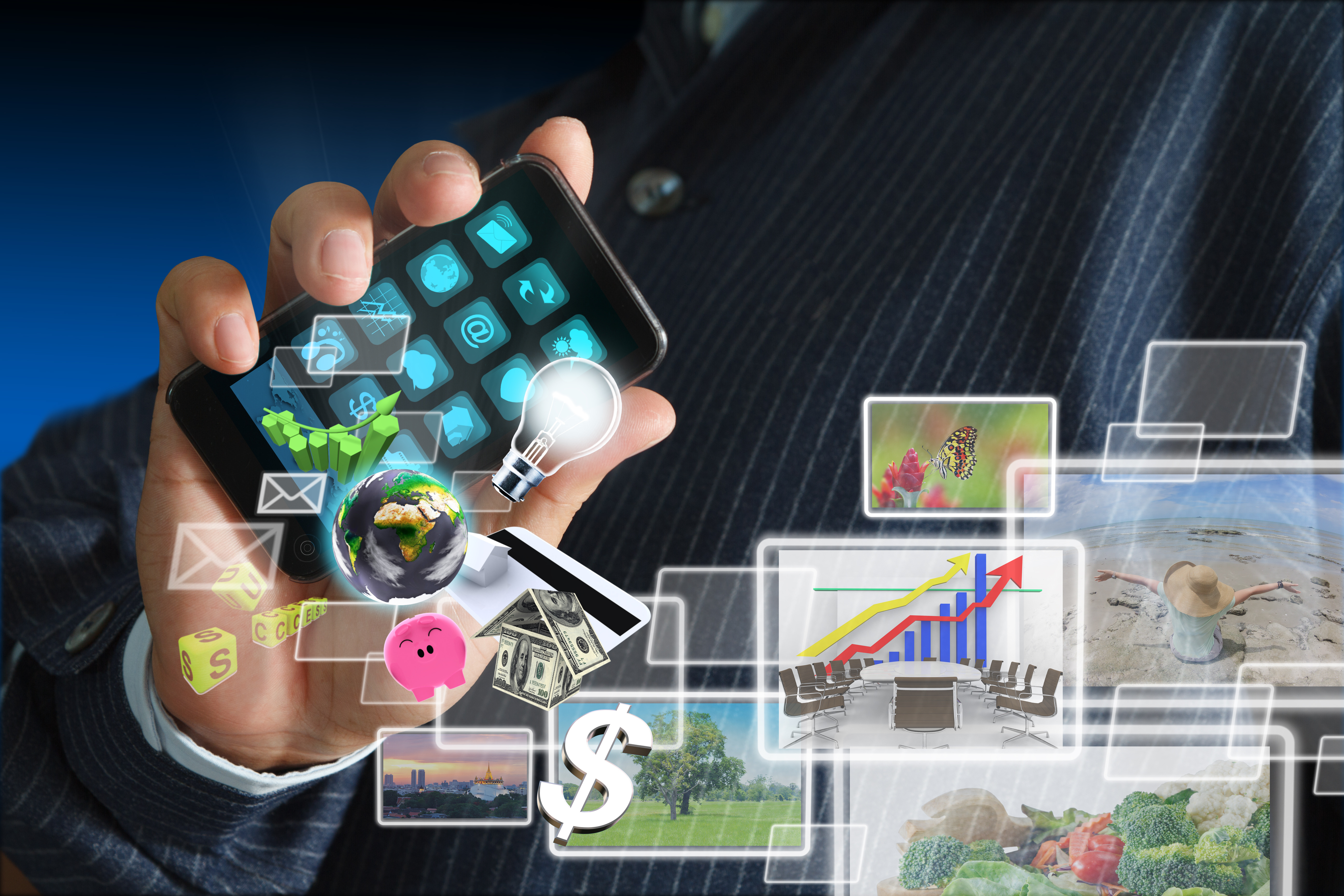 Cover image for article: Mobile and Screens Outside the Home -- One Plus One Equals Three