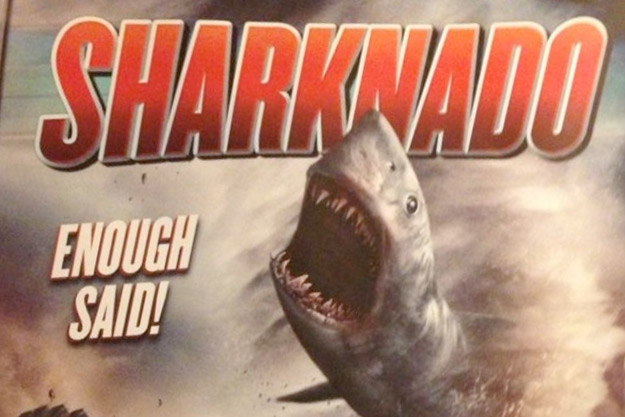 Cover image for article: Sharknado – Measuring the Aftermath