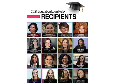 She Runs It Awards $160,000 in 2020 Loan Relief