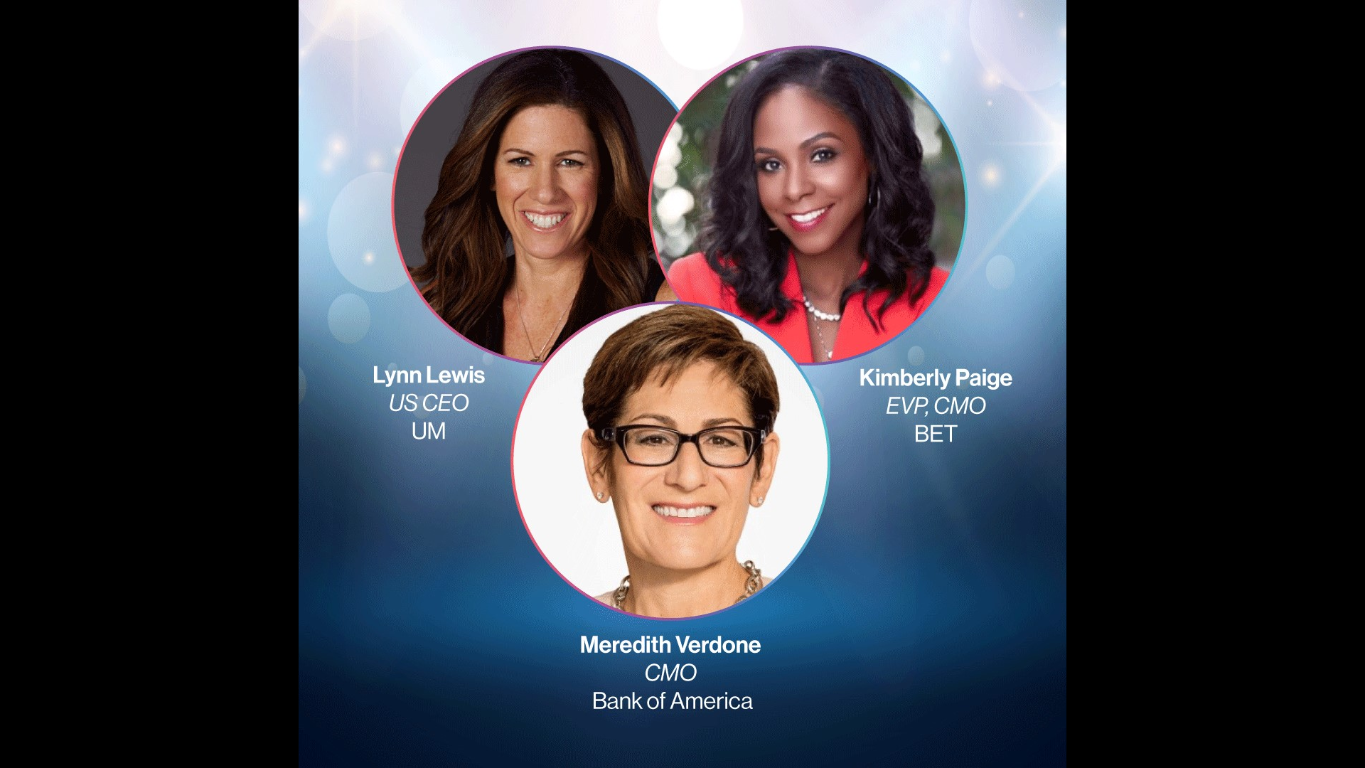 Cover image for  article: She Runs It Honors Three Industry Leaders as  "Women of the Year" in Marketing, Media and Tech