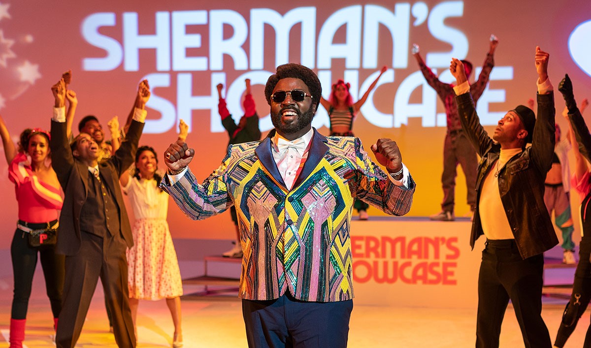 Cover image for  article: IFC’s "Sherman’s Showcase" Honors Juneteenth with a Black History Month Spectacular … in June