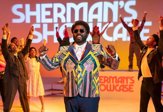 IFC’s "Sherman’s Showcase" Honors Juneteenth with a Black History Month Spectacular … in June