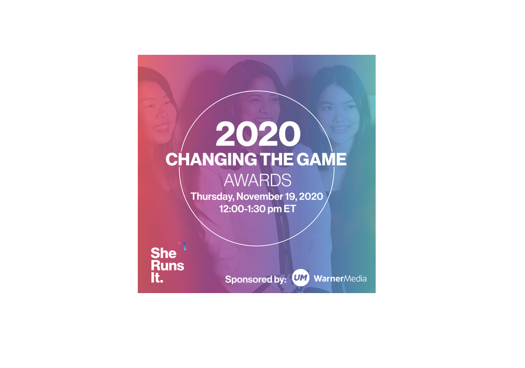 Cover image for  article: Game Changers Feted by She Runs It