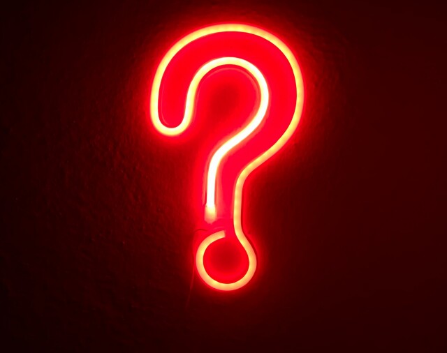 Cover image for article: The Seven Questions I Am Most Often Asked