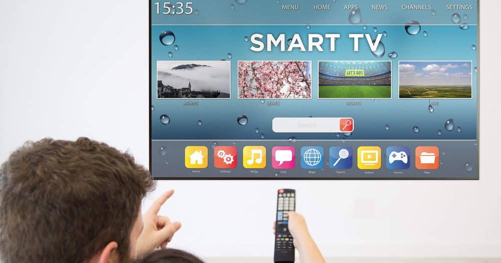 What Smart TV Consumers Do — and Don't Do — With Their Devices