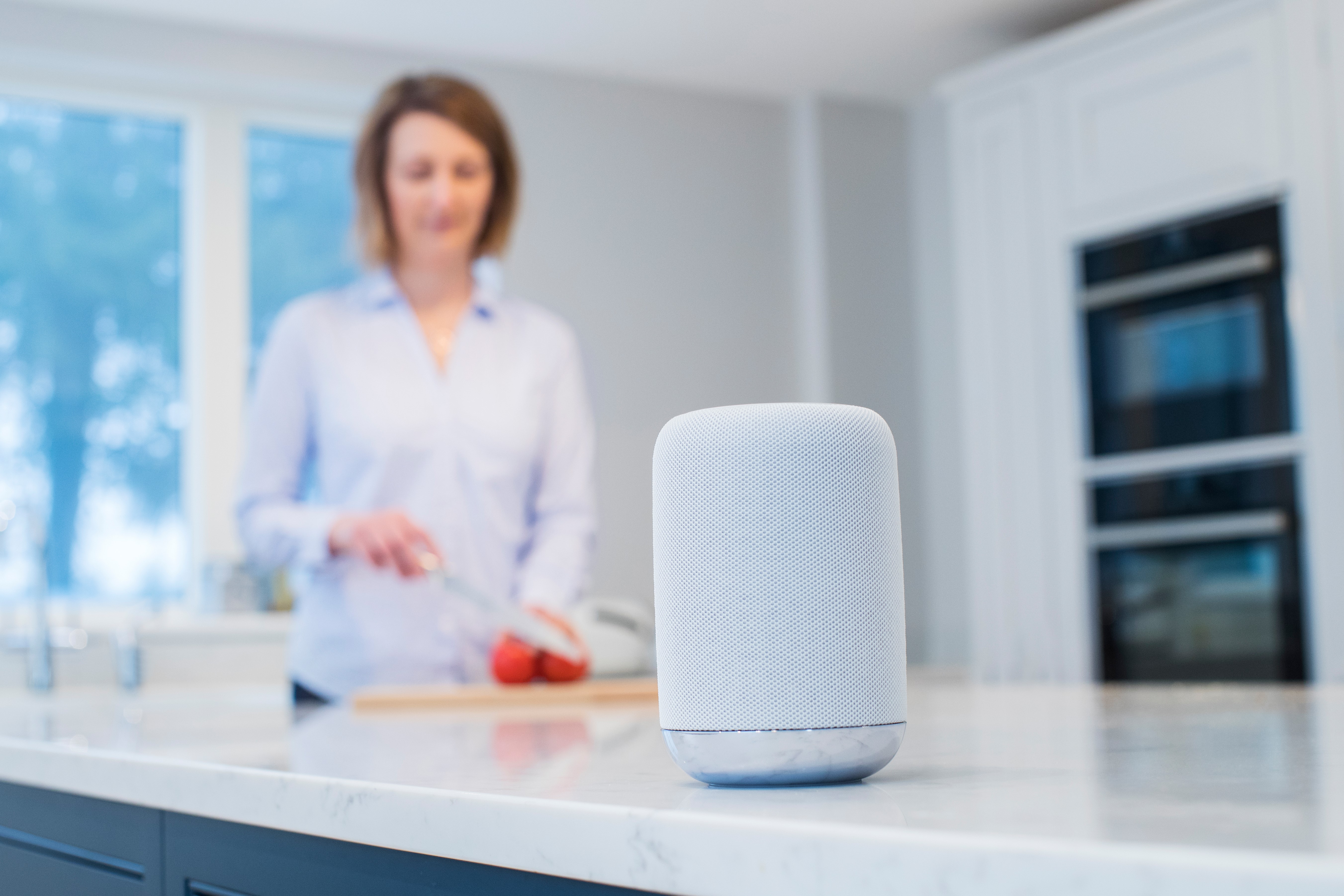 Cover image for  article: Smart Audio Report:  Our Growing Trust of Voice Assistants