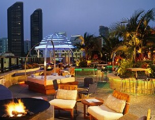 Cover image for  article: Syfy/Entertainment Weekly Party Rocks Comic-Con Once Again