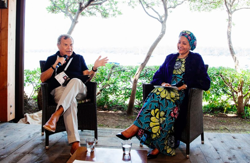 Cover image for article: What Brings Fierce Ad Rivals Together? The Common Good.