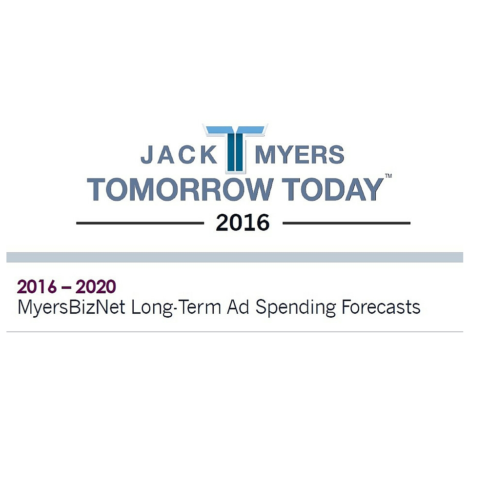 Cover image for  article: Long-Term Ad Spending Growth Forecast: +5% Annually