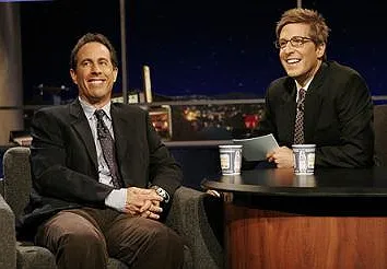 Spike Feresten's Dream: Jay Leno Moves to Fox