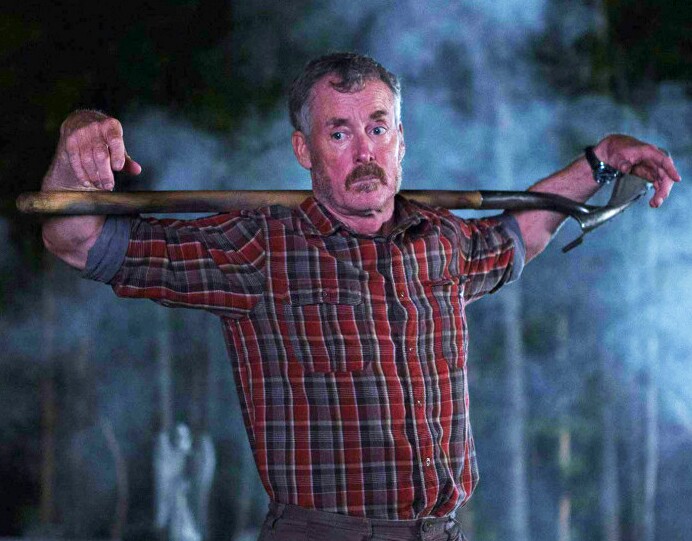 Cover image for  article: "Stan Against Evil" Finds the Funny Amid the Frights 