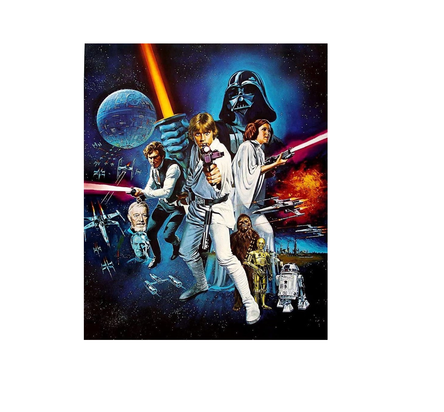 Cover image for  article: HISTORY'S Moments in Media: May the Force Be With You