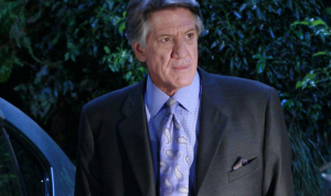Cover image for  article: "General Hospital"'s Stephen Macht: Character Actors Can Save Soaps