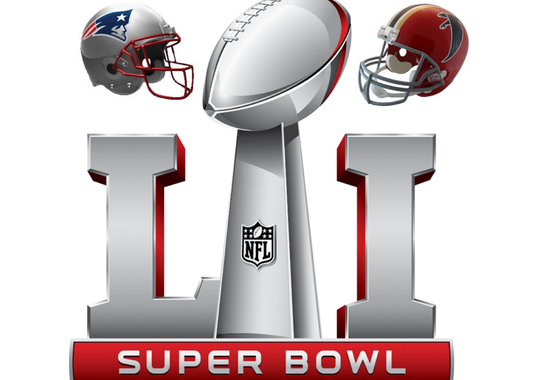Super Bowl LI:  A Game of Firsts and Fives