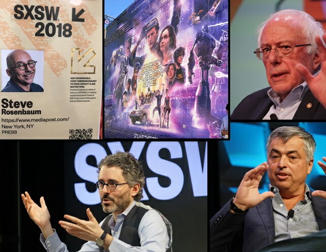Cover image for  article: SXSW 2018: Change Is in the Air