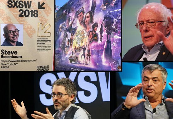 SXSW 2018: Change Is in the Air