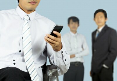 Cover image for article: New Team Quietly In Charge: The Introverts -- Walter Sabo