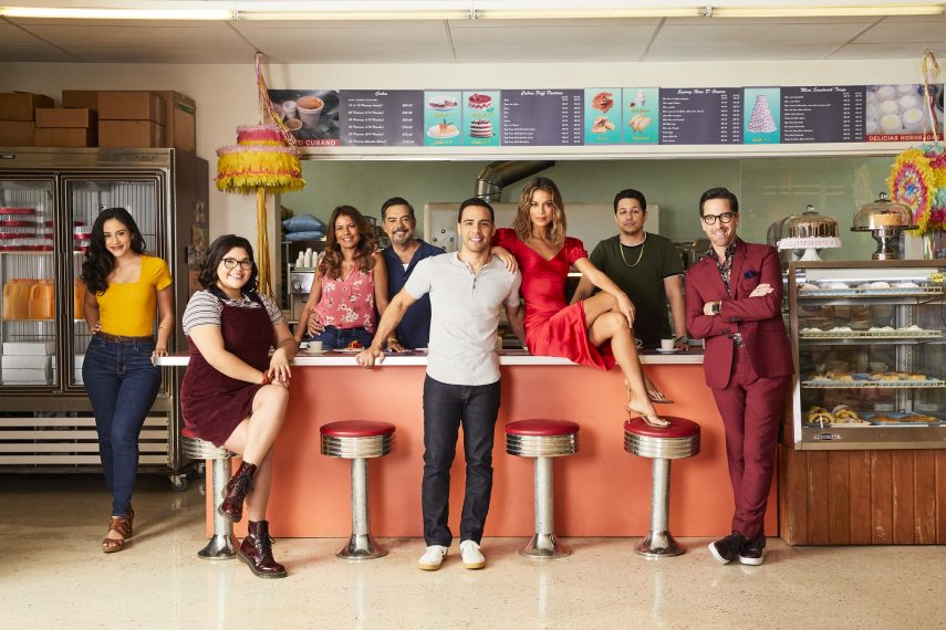 Cover image for  article: ABC's "The Baker and the Beauty" Shines as Latinx Families Disappear From TV