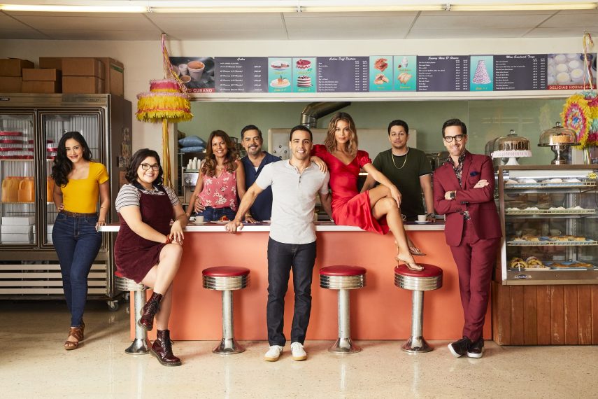 Cover image for article: ABC's "The Baker and the Beauty" Shines as Latinx Families Disappear From TV