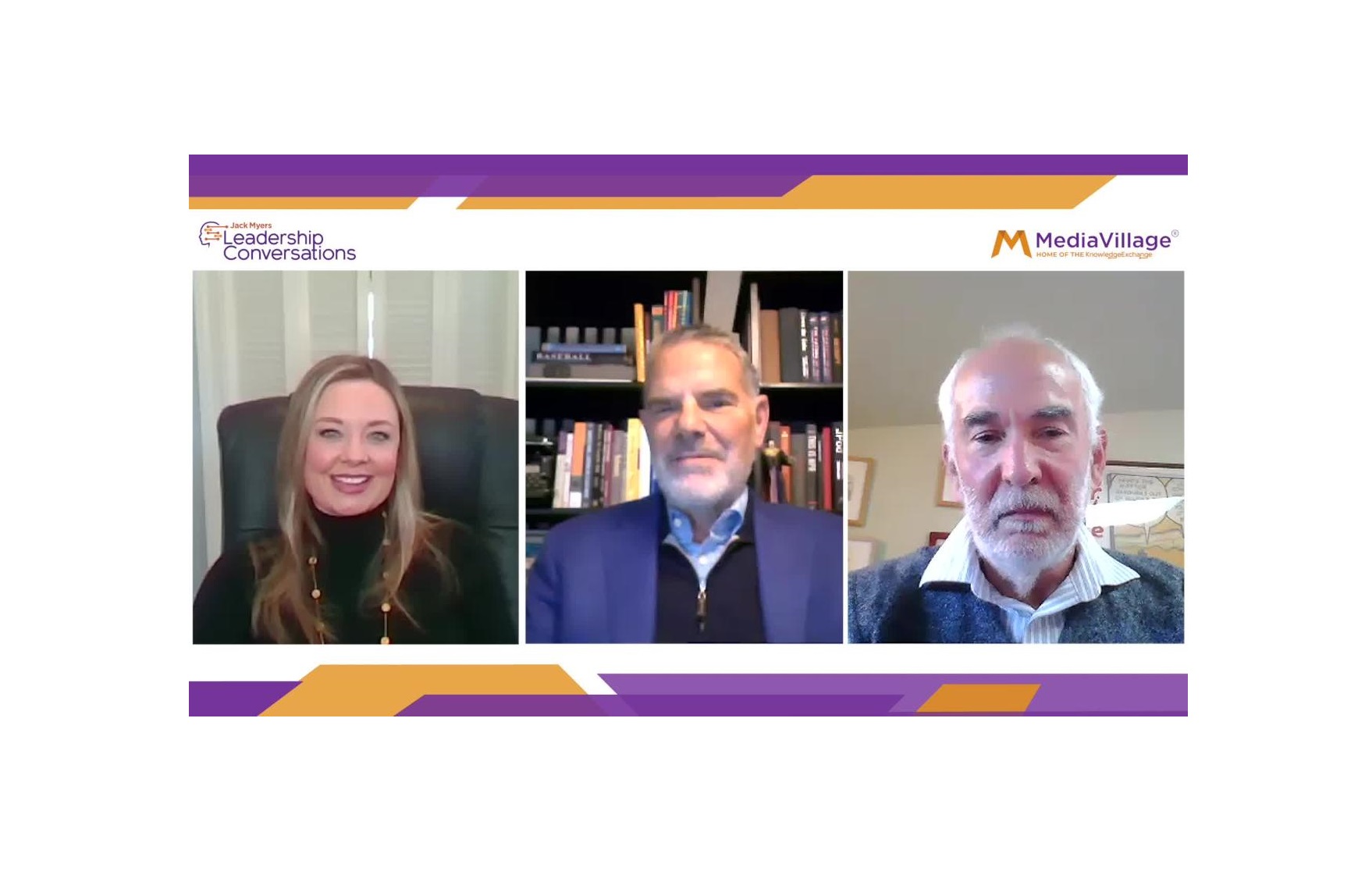 Cover image for  article: Watch Now: Ford's Lisa Schoder and Jack Myers with Jim Motavalli discuss Being Agile, Setting Goals and Realigning Media Strategies