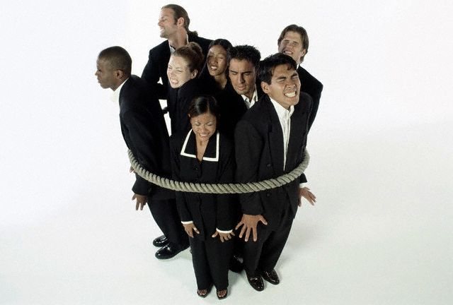 Cover image for article: The Immediate Issues Entangling Agencies