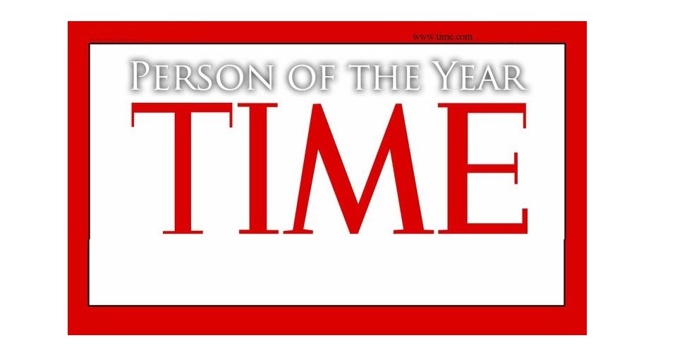 HISTORY's Moment in Media The Evolution of Time Magazine's "Person of