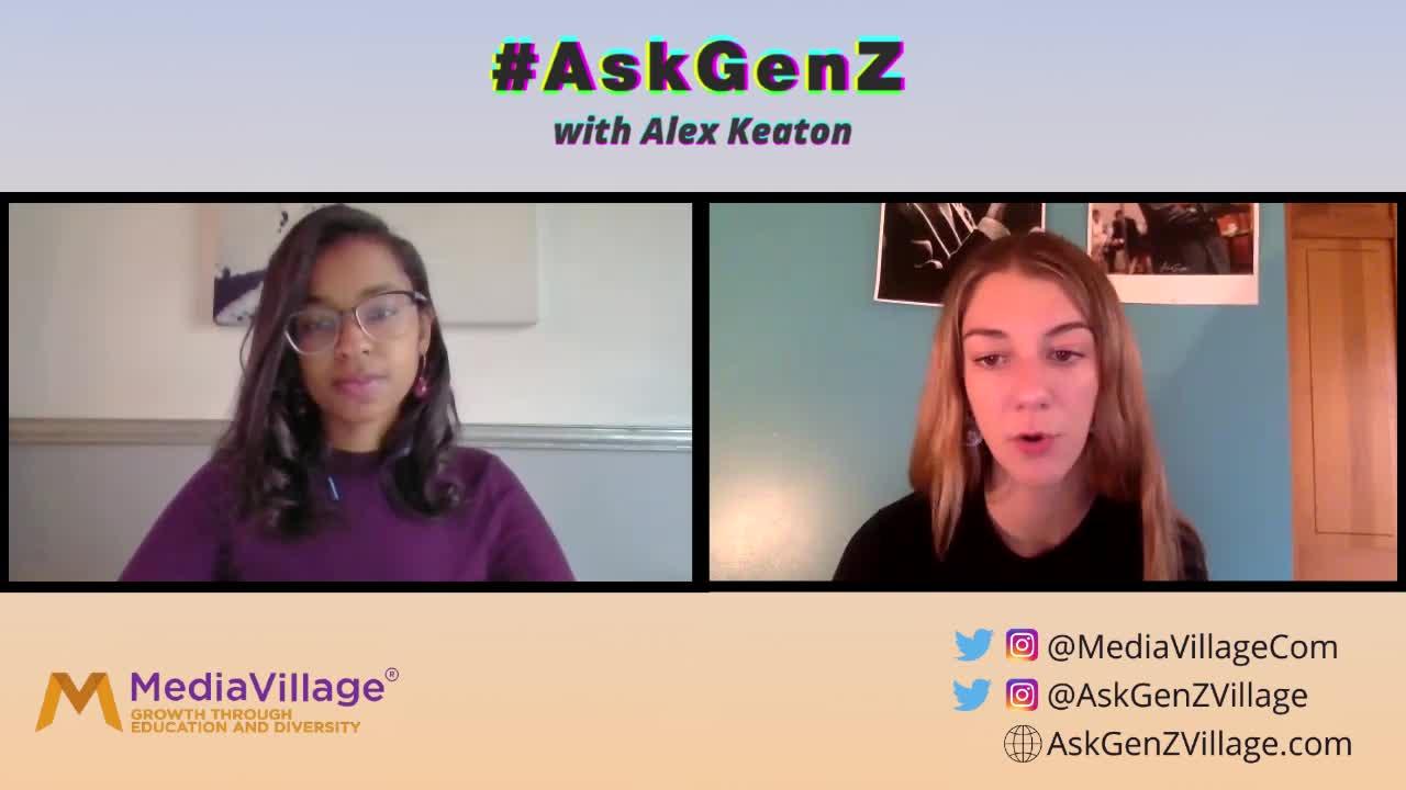 Cover image for  article: Launching the #Ask-GenZ Video Interview Series