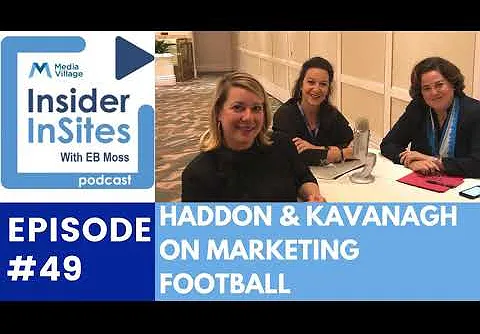 Haddon and Kavanagh: Women Showing Football Some Game