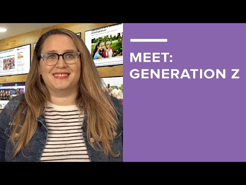 Cover image for  article: Video: Meet Gen Z