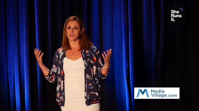 Cover image for  article: Video: Marta Martinez of AOL Talks About Transformation