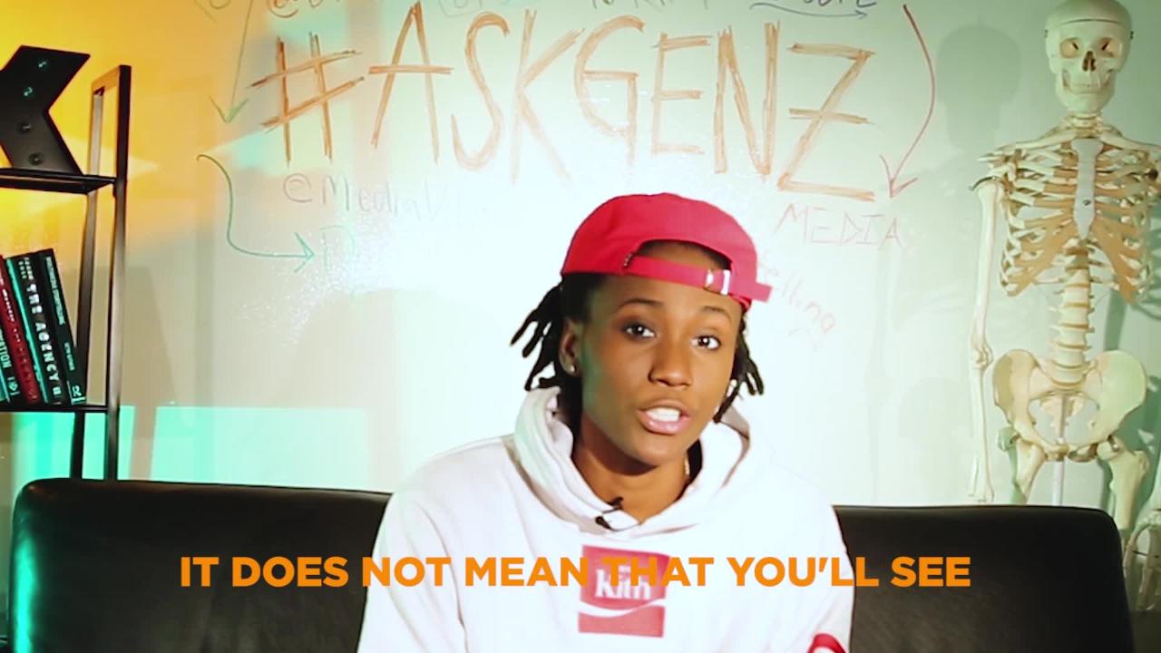 Cover image for  article: Kelsey Davis Challenges Generation Z Marketers #AskGenZ