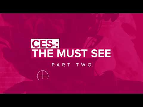 Cover image for  article: Video: Mindshare's CES -- The Must See (Wednesday)