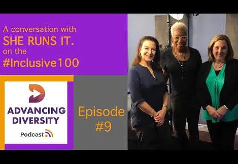 Measuring to Up Inclusion:  The #Inclusive100 Index