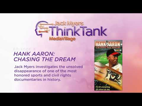 Cover image for  article: The Hank Aaron: Chasing the Dream Mystery. Where Can This Award-Winning Anti-Racism Biography Be Watched (Legally)?