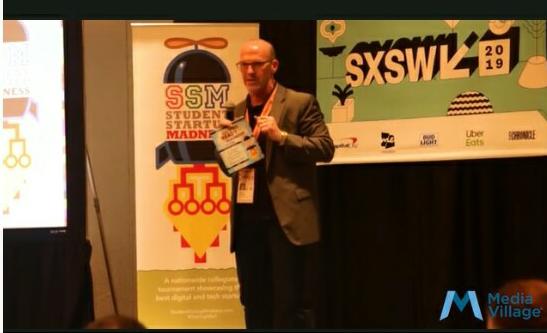 Cover image for  article: SXSW 2019:  Day 1 Recap