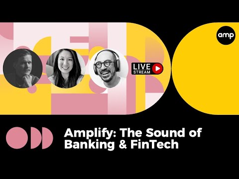 Cover image for  article: How Do Banks & FinTech Companies Sound? Amp Sound Branding Shares Industry Insights & Analysis