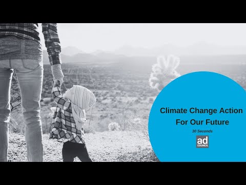 Cover image for  article:  Ad Council Teams Up with the Potential Energy Coalition to Put Full National Weight Behind Science Moms Climate Campaign to Accelerate Action