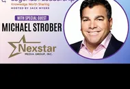 Unlocking the Future of Media: Michael Strober on Nexstar’s Bold Strategy, Local Power, and the New Era of Broadcast News (VIDEO) logo