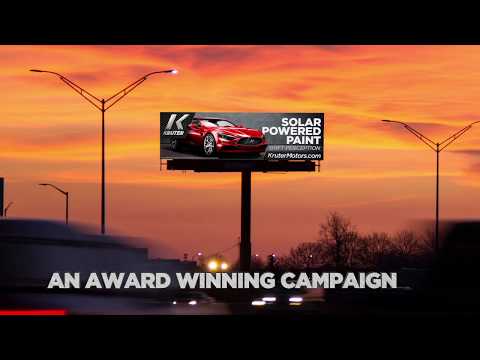 Cover image for  article: Kruter Motors' Impact Recognized by Detroit's Auto Community and  Awarded By Advertising Industry Leaders