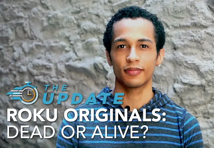 Roku Originals: Will Quibi's Content Thrive In its New Home? (VIDEO)