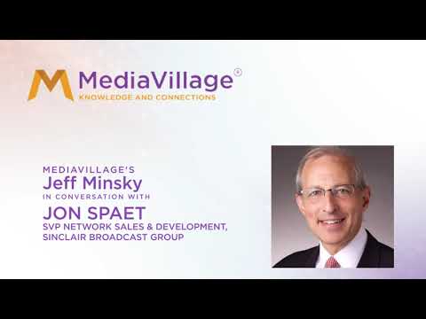 Cover image for  article: Sinclair Media Networks' Boutique Approach Focuses on Humanity in the Media Mix (VIDEO)
