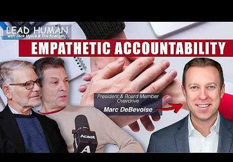 Why Marc DeBevoise Still Bets on Humans