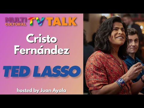 Cover image for  article: Cristo Fernández of "Ted Lasso" Reflects on the Mental Health Journey He Shared with His Character (Video)